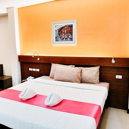 Cresebo Mansion Hotel Tagbilaran Eksteriør billede