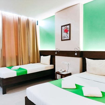 Cresebo Mansion Hotel Tagbilaran Eksteriør billede