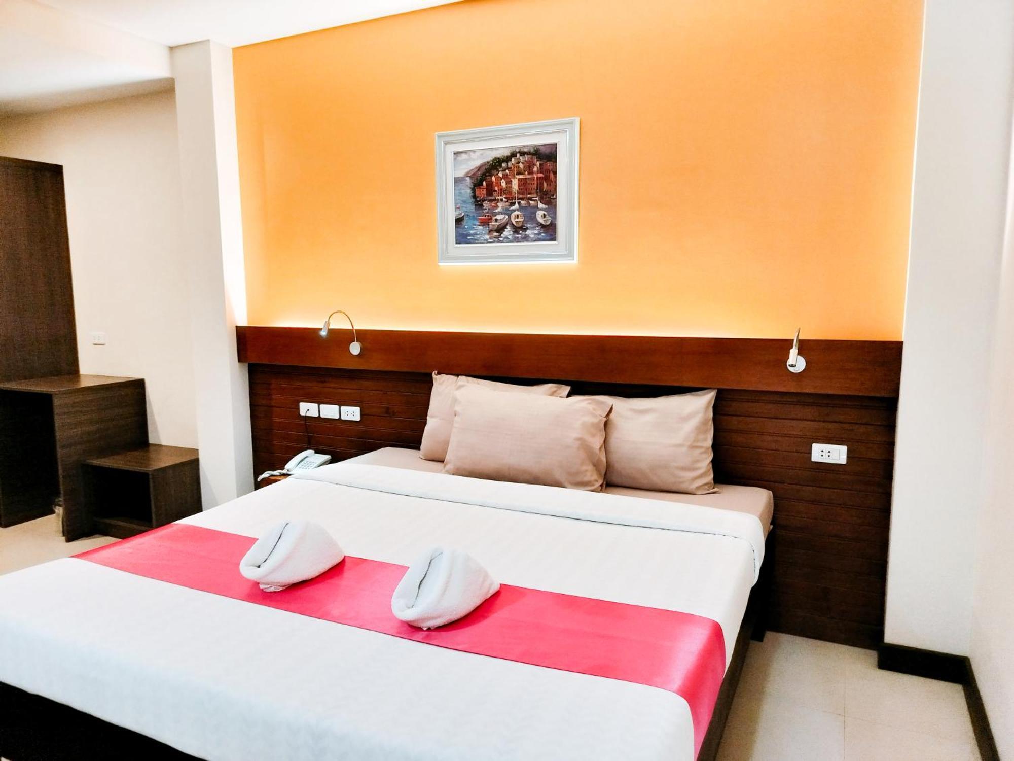 Cresebo Mansion Hotel Tagbilaran Eksteriør billede