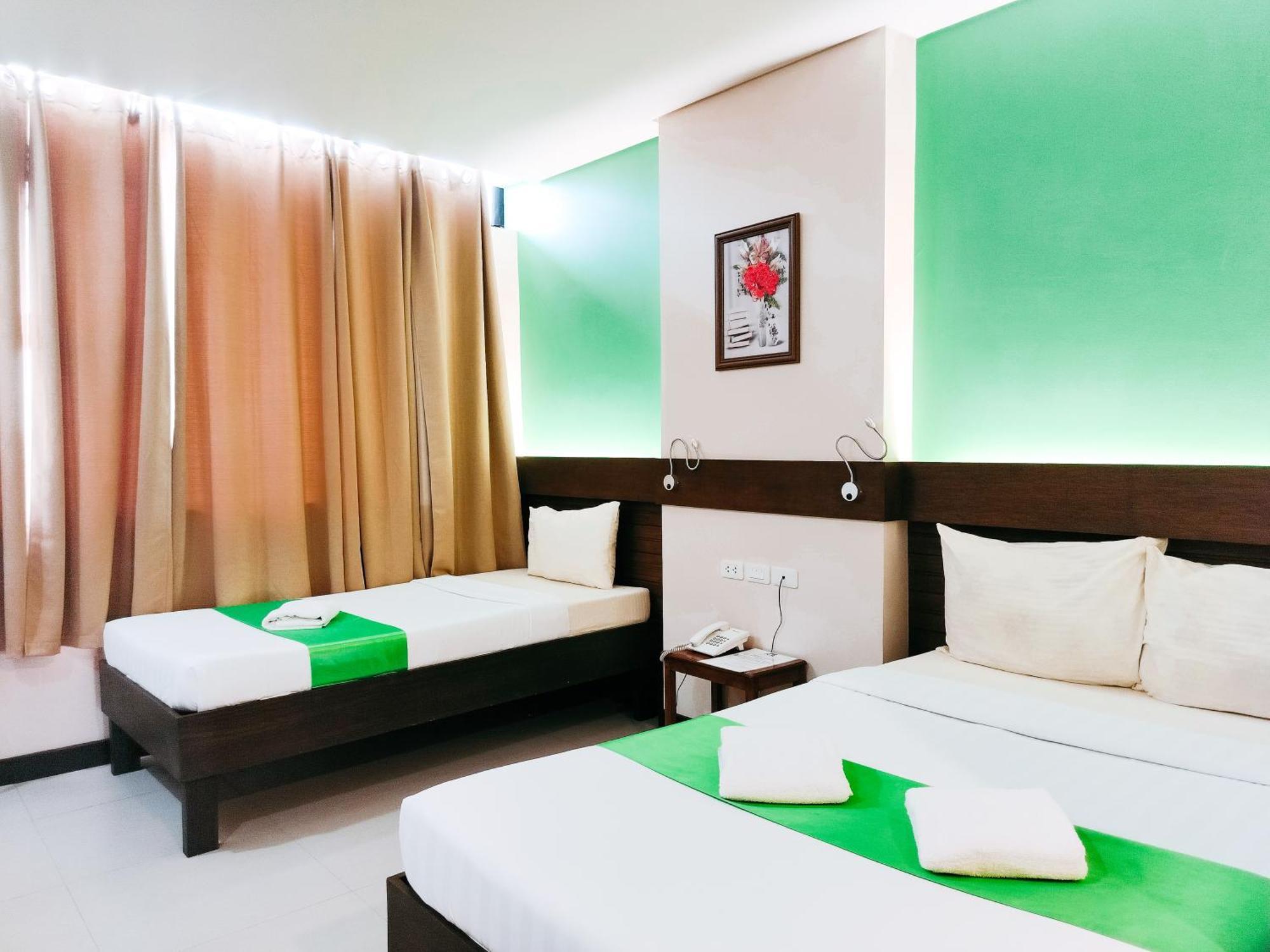 Cresebo Mansion Hotel Tagbilaran Eksteriør billede