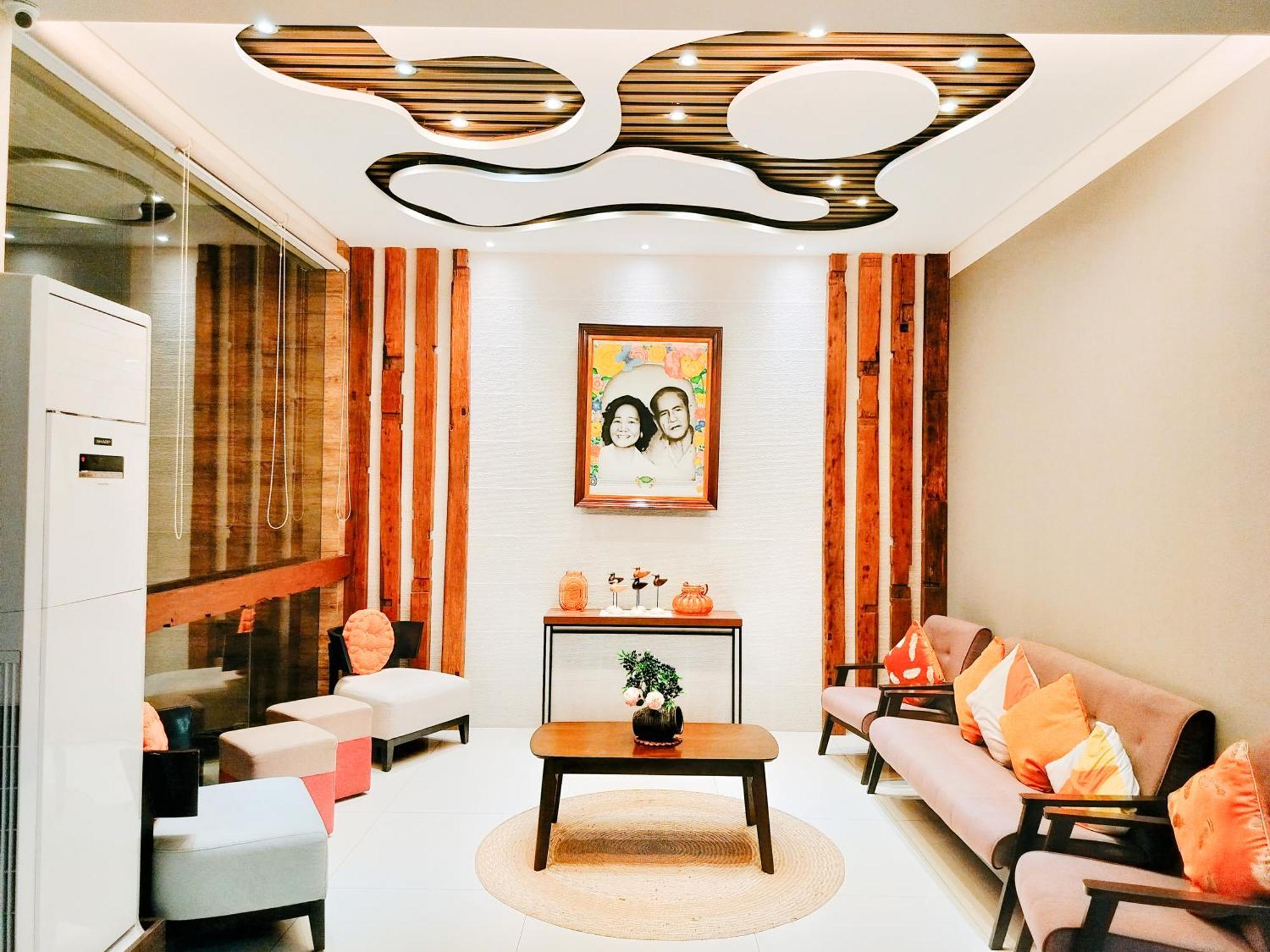 Cresebo Mansion Hotel Tagbilaran Eksteriør billede